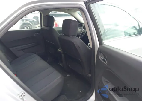 2012 Chevrolet Equinox Ls z USA, uszkodzony, nr VIN 2GNALBEK2C6380446